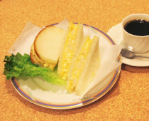 モーニング写真4